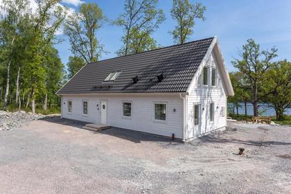 Nybyggnation Vallentuna